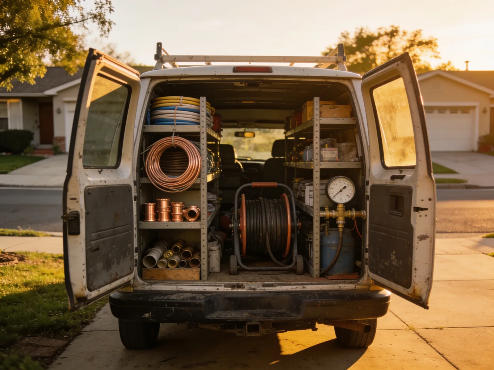 Emergency Plumber company in Brisbane, CA